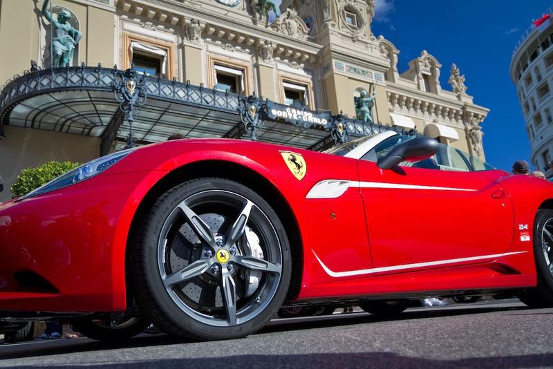 Dinner date with a high-class escort in Monaco