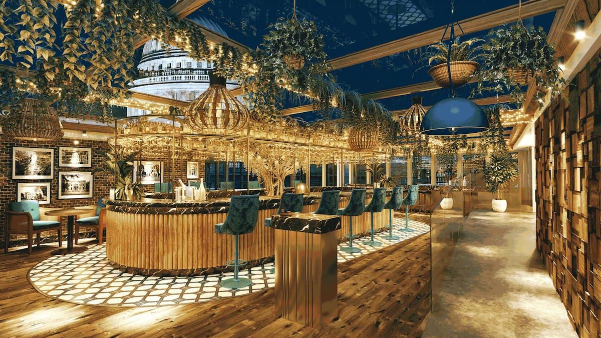 Best Rooftop Restaurants in London Top Companions