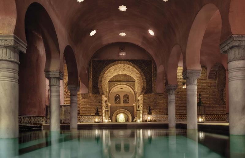 Spas in Madrid