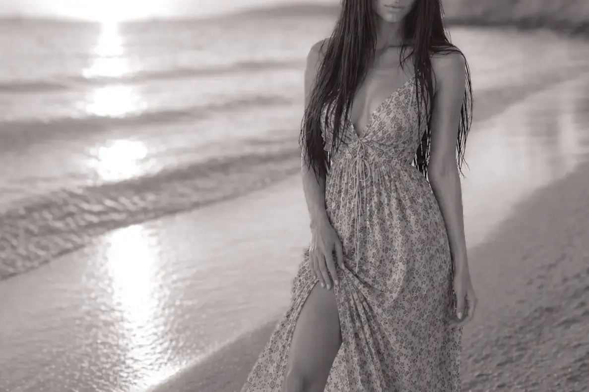 Nathalie high-class escort Prague