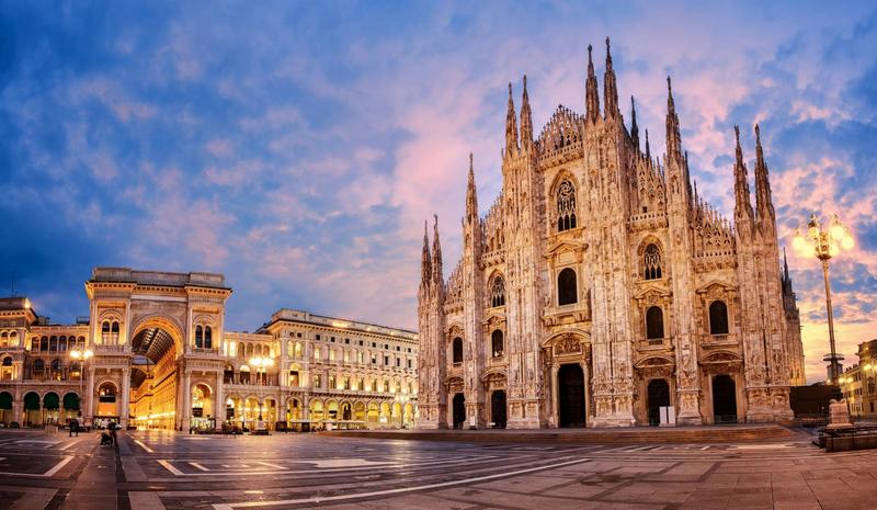 Epic Hotels in Milan